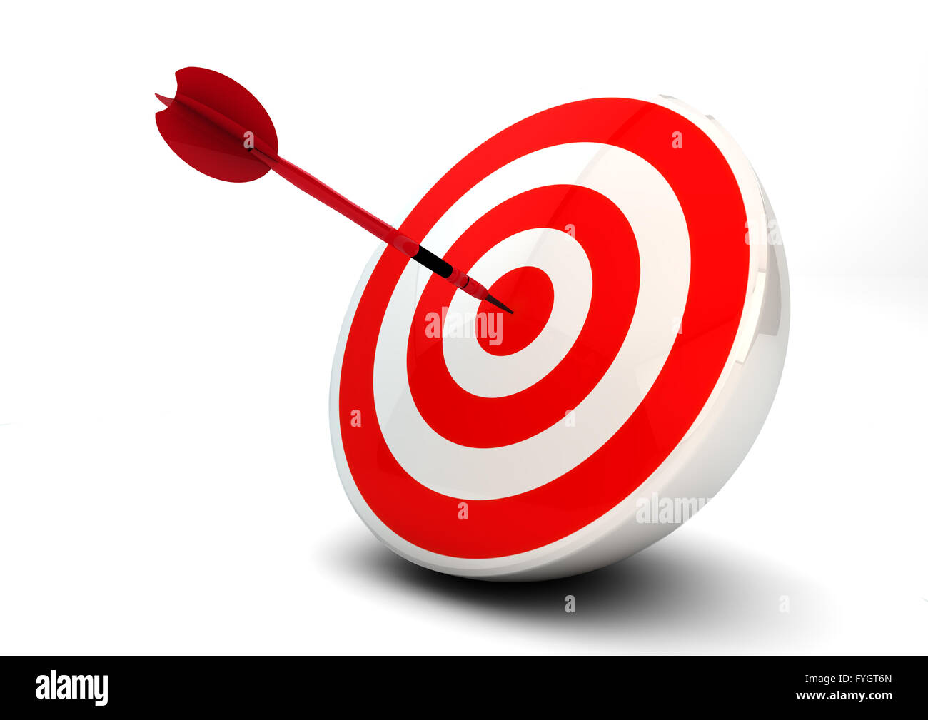 Render bullseye hi-res stock photography and images - Alamy