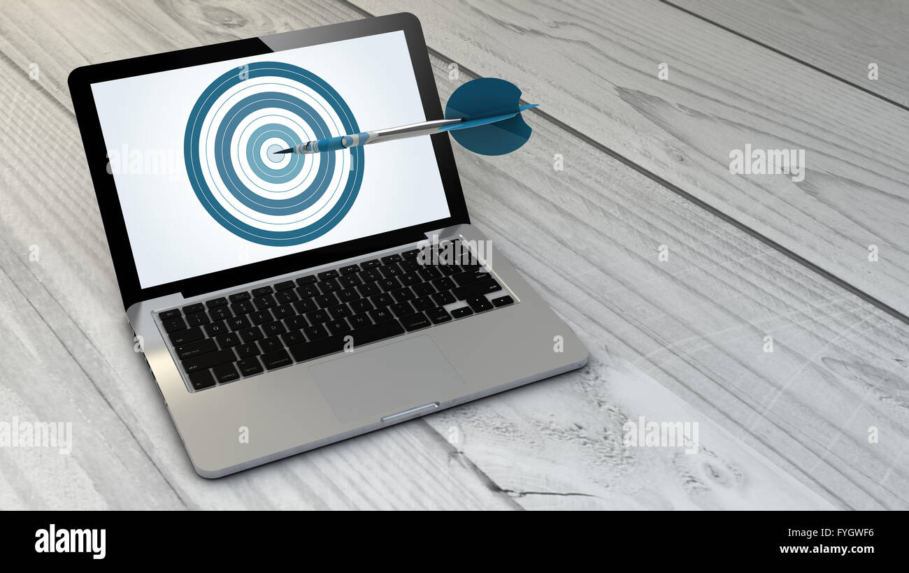Achieved goal target hires stock photography and images Alamy