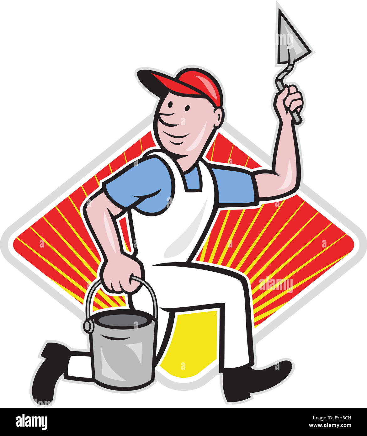 Cartoon Plaster High Resolution Stock Photography and Images - Alamy