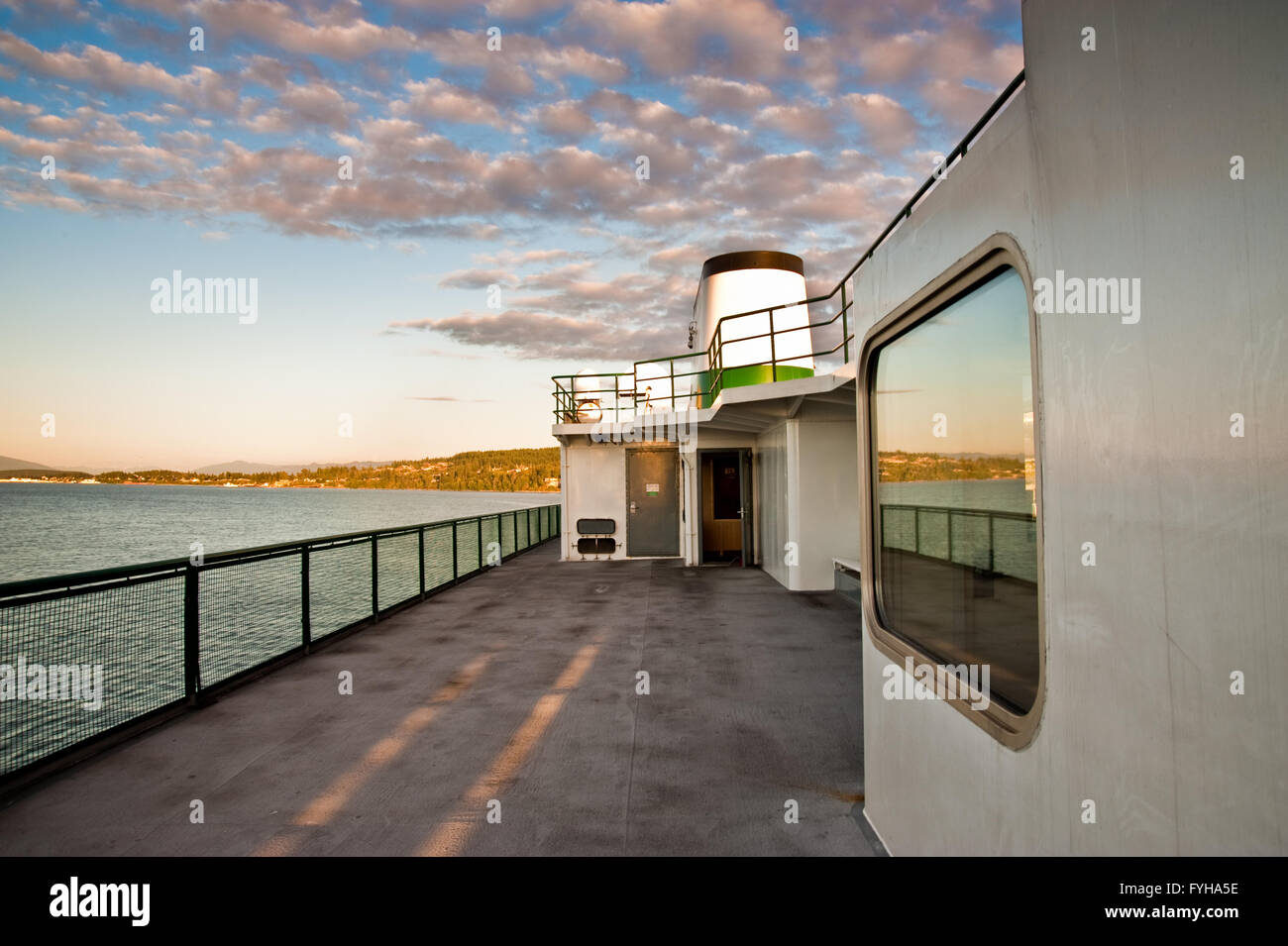 Anacortes orcas island ferry hi-res stock photography and images - Alamy