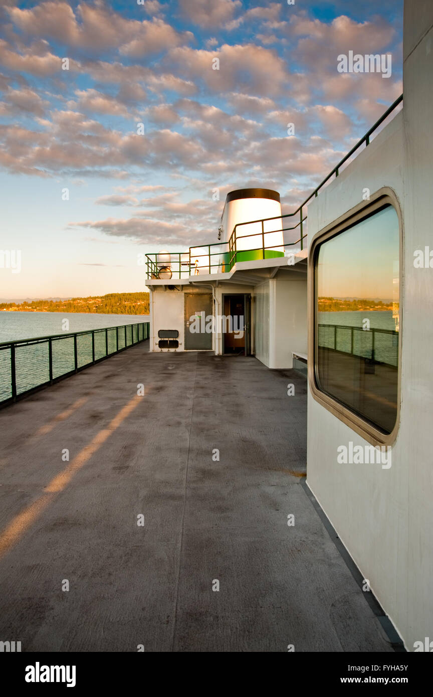 Anacortes orcas island ferry hi-res stock photography and images - Alamy