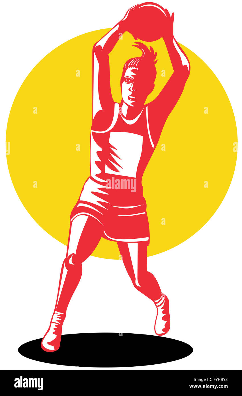 WHAT IS PASSING IN NETBALL visual data 8