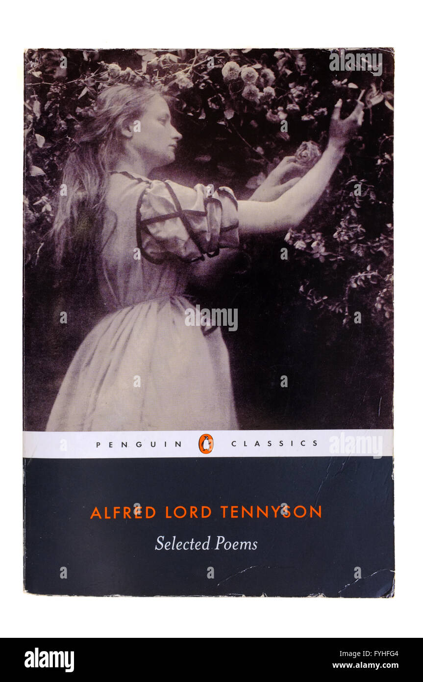 alfred lord tennyson most famous works