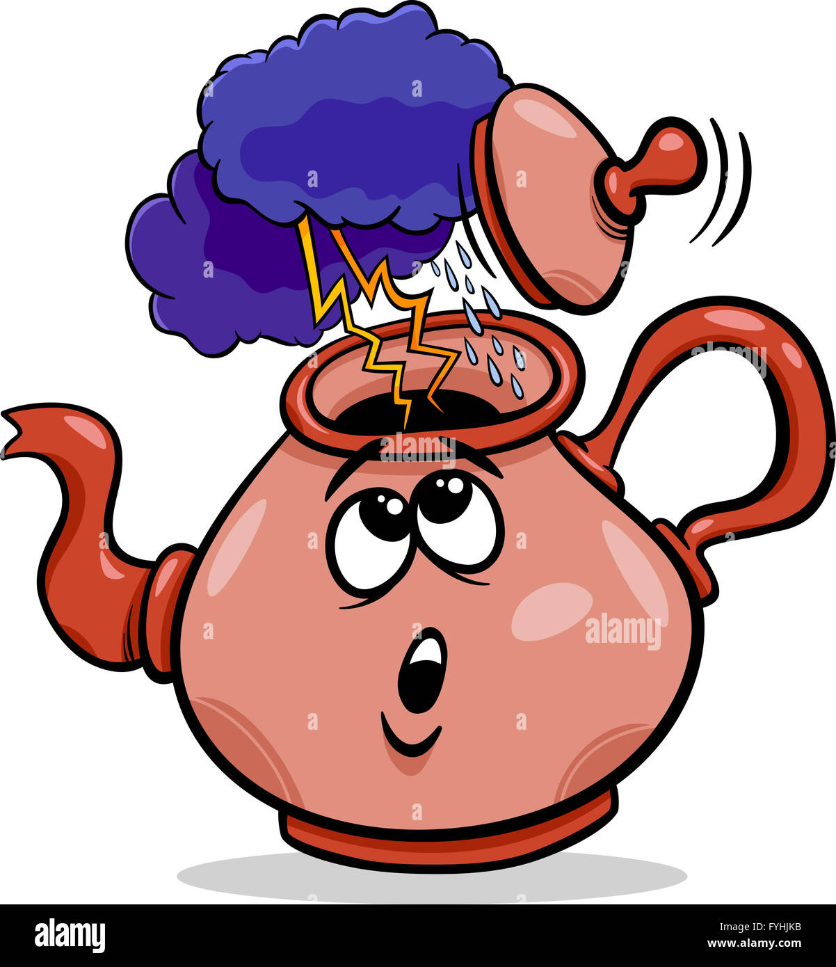 Tempest In A Teacup Zutara