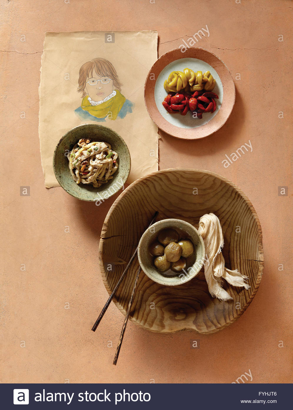 Shoot Vegetables Stock Photos & Shoot Vegetables Stock Images Alamy