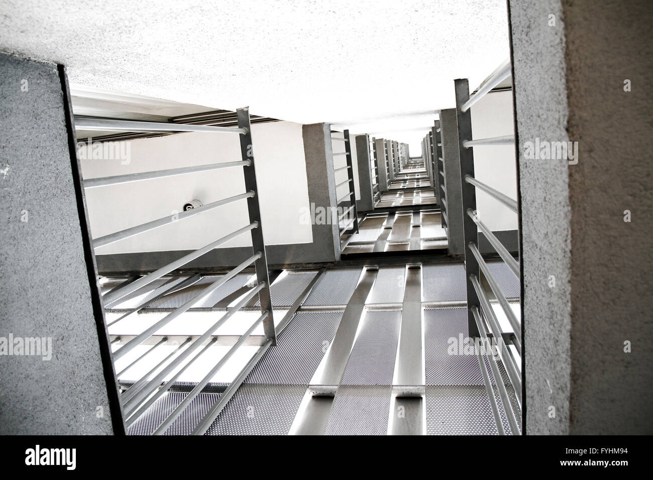 Modern Architecture detail Stock Photo - Alamy
