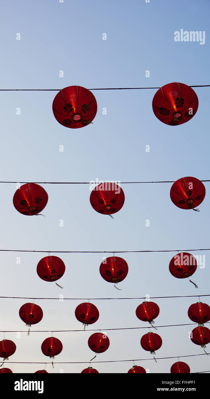 Bangkok thailand street lamp in hires stock photography and images Alamy