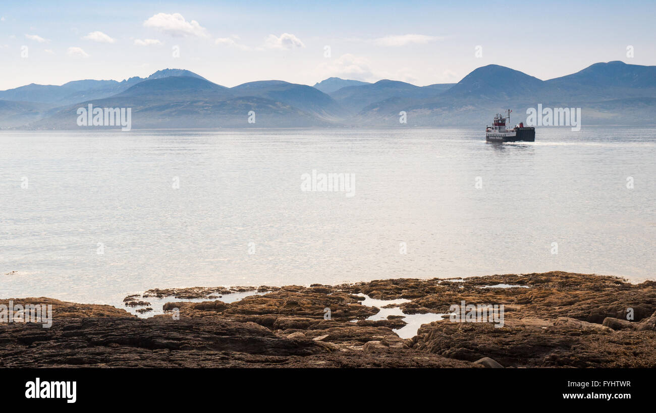 Car ferry isle of arran hires stock photography and images Alamy