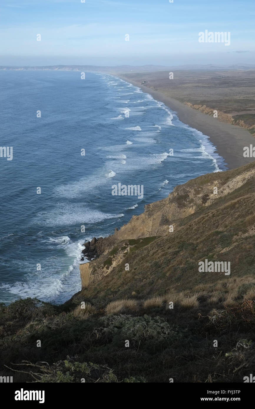 Point reyes san francisco hi-res stock photography and images - Alamy
