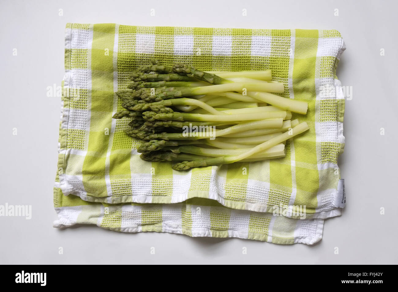 Asparagus Stock Photo