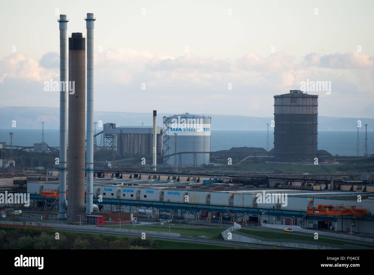 Tata steel industry hi-res stock photography and images - Alamy