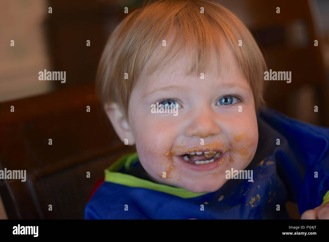 Peanut butter baby hires stock photography and images Alamy