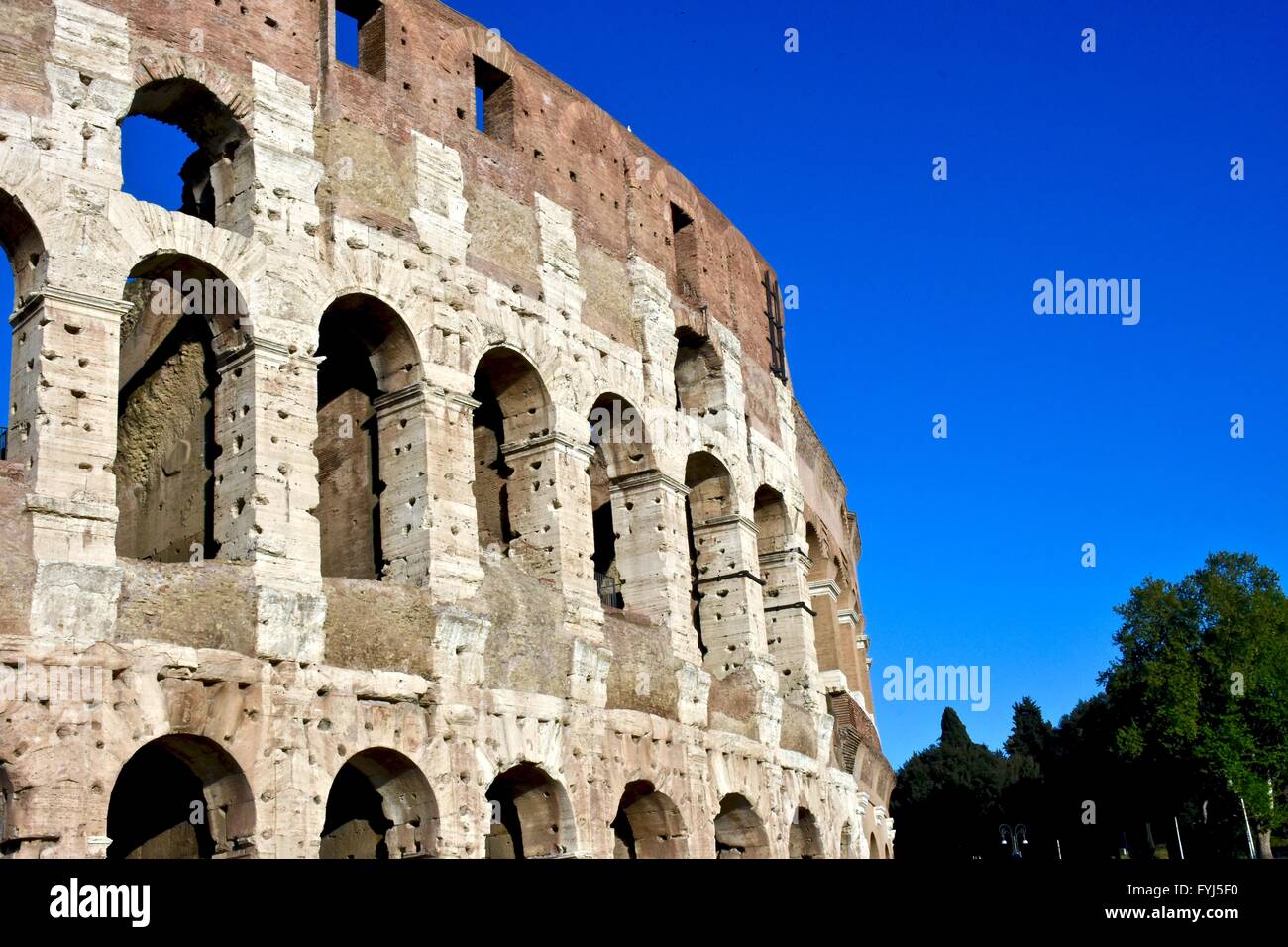 Coluseeum Rome High Res Roman colosseum coliseum hi-res stock photography and images - Alamy