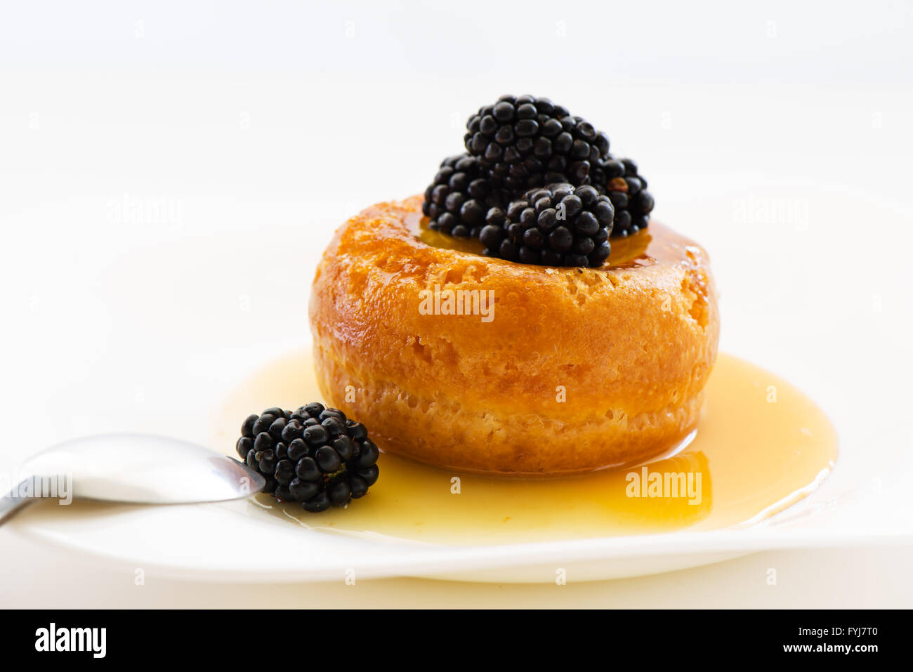 Rum baba Stock Photo 103048848 Alamy