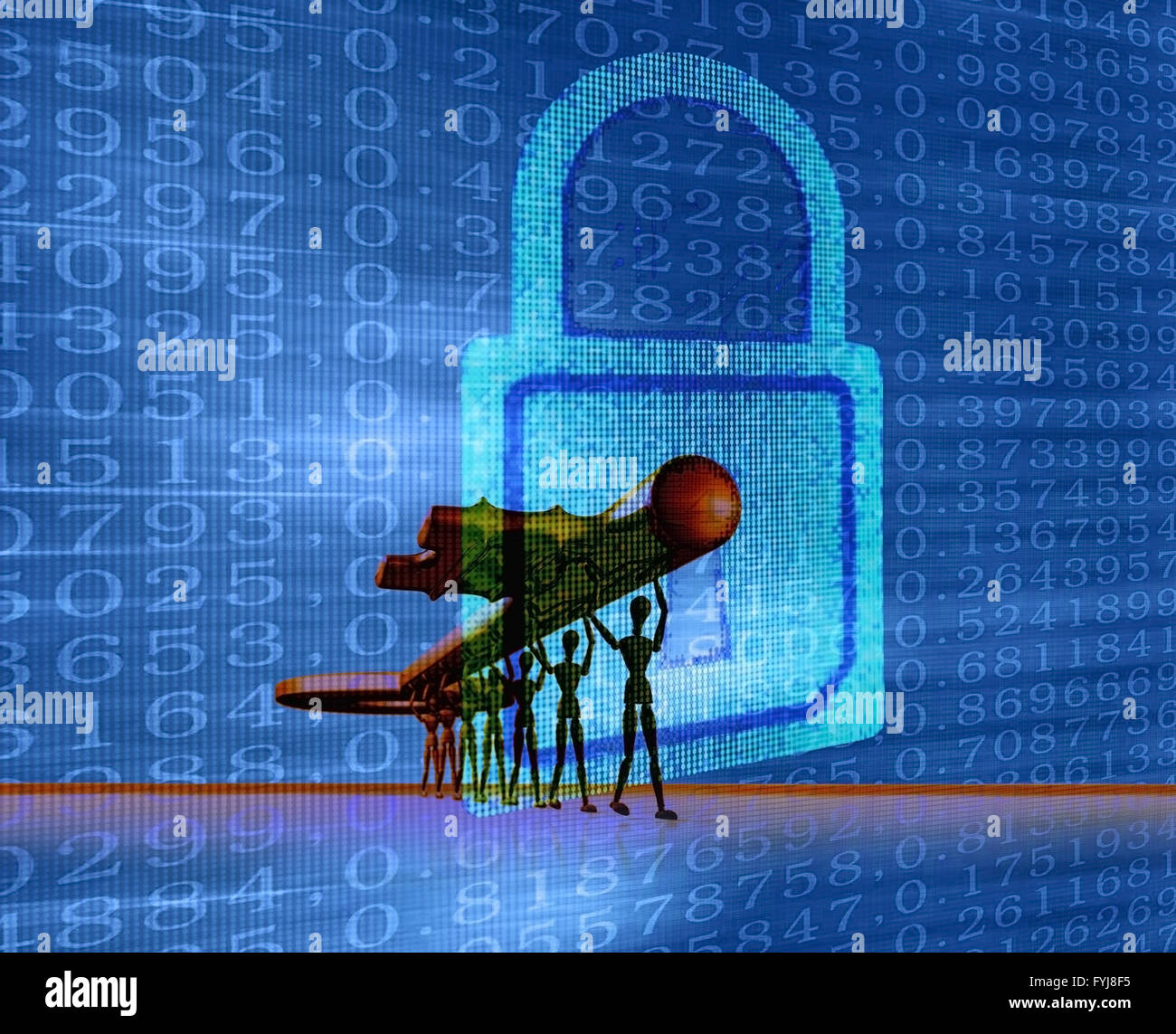 Door key graphic hi-res stock photography and images - Alamy