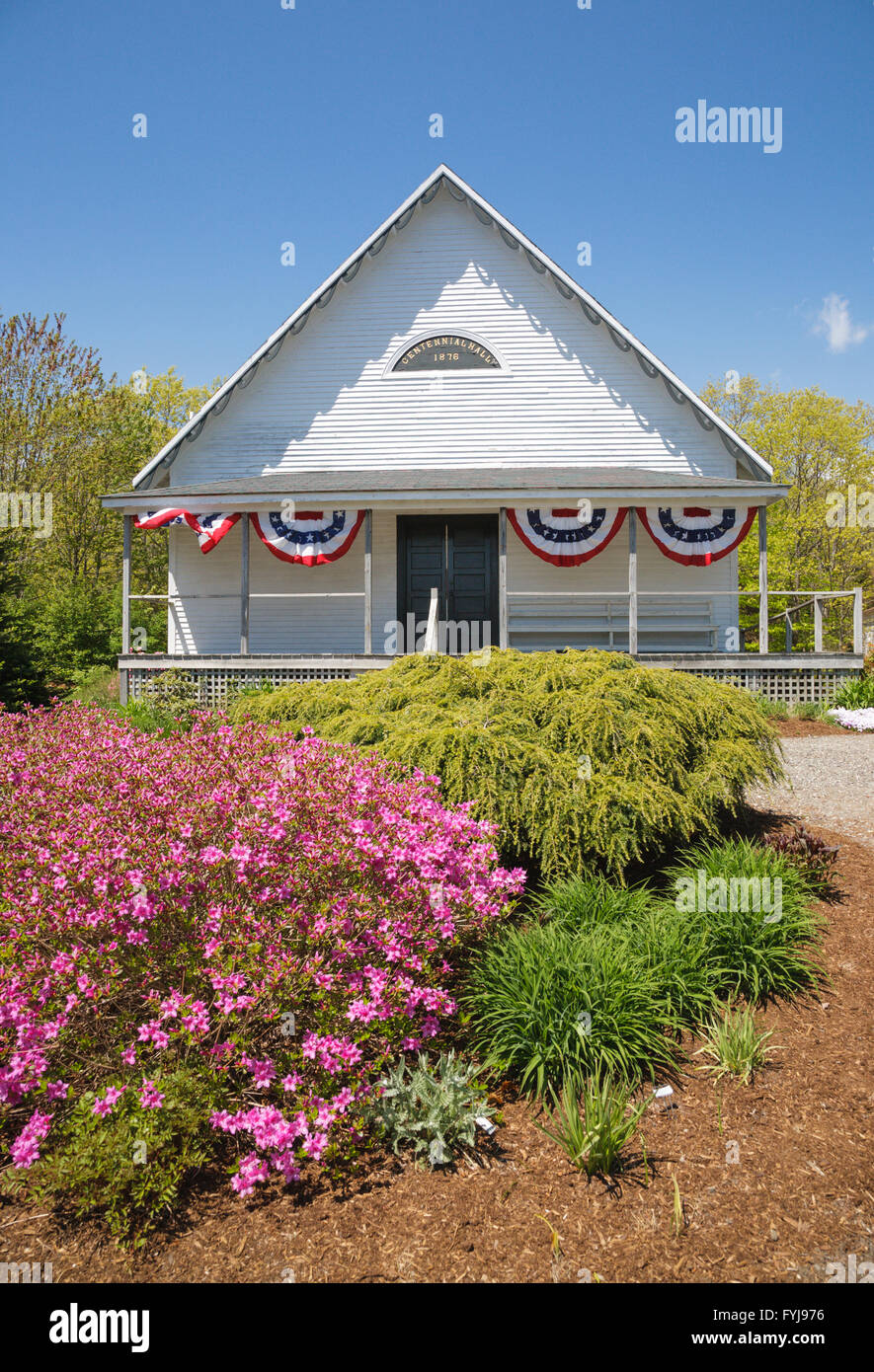 Harpswell maine hires stock photography and images Alamy