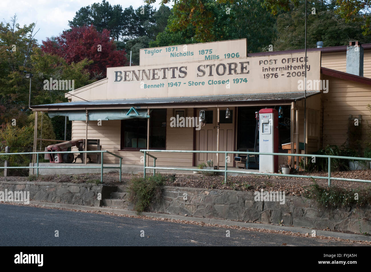 General Store Australia Stock Photos & General Store Australia Stock