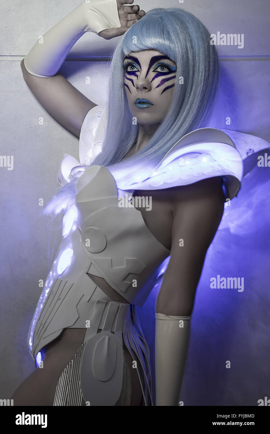 princess polly baby blue dress Why Anime Is Essential to KhromaKon and the Con Scene