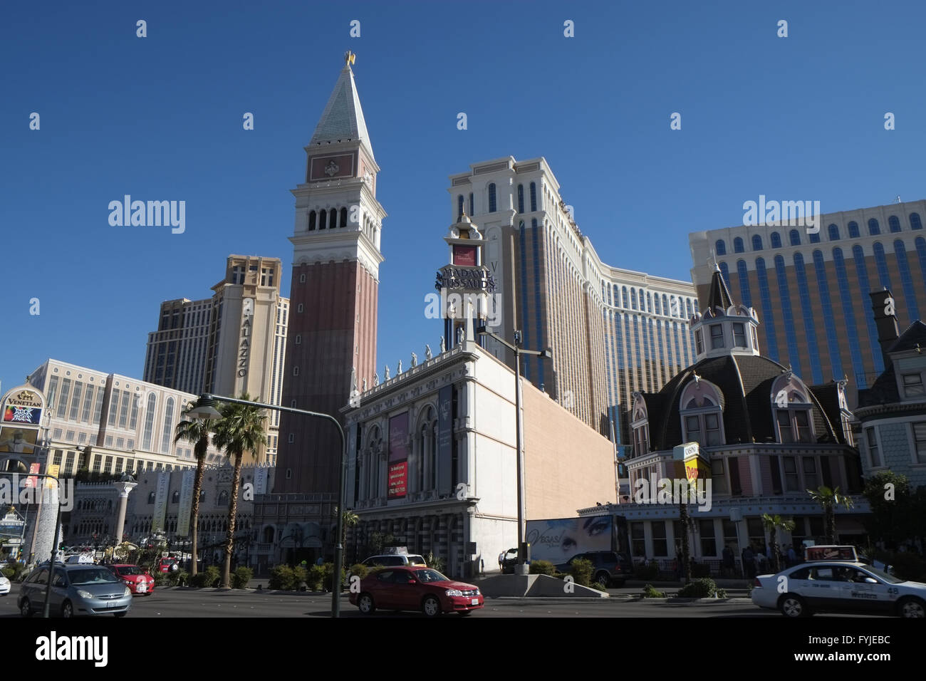 Las Vegas Stock Photo