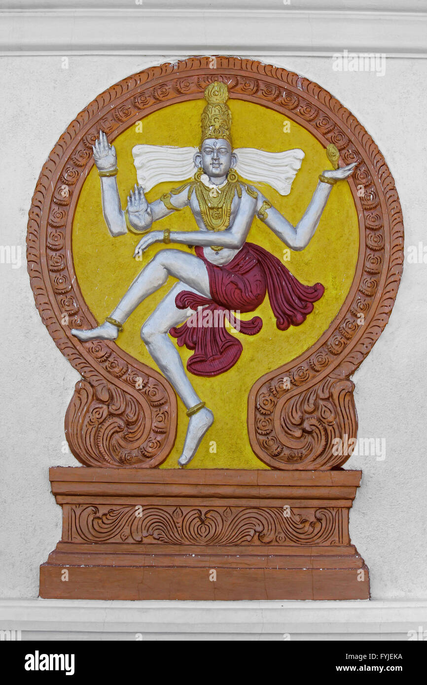 Nataraja Pattern High Resolution Stock Photography and Images - Alamy