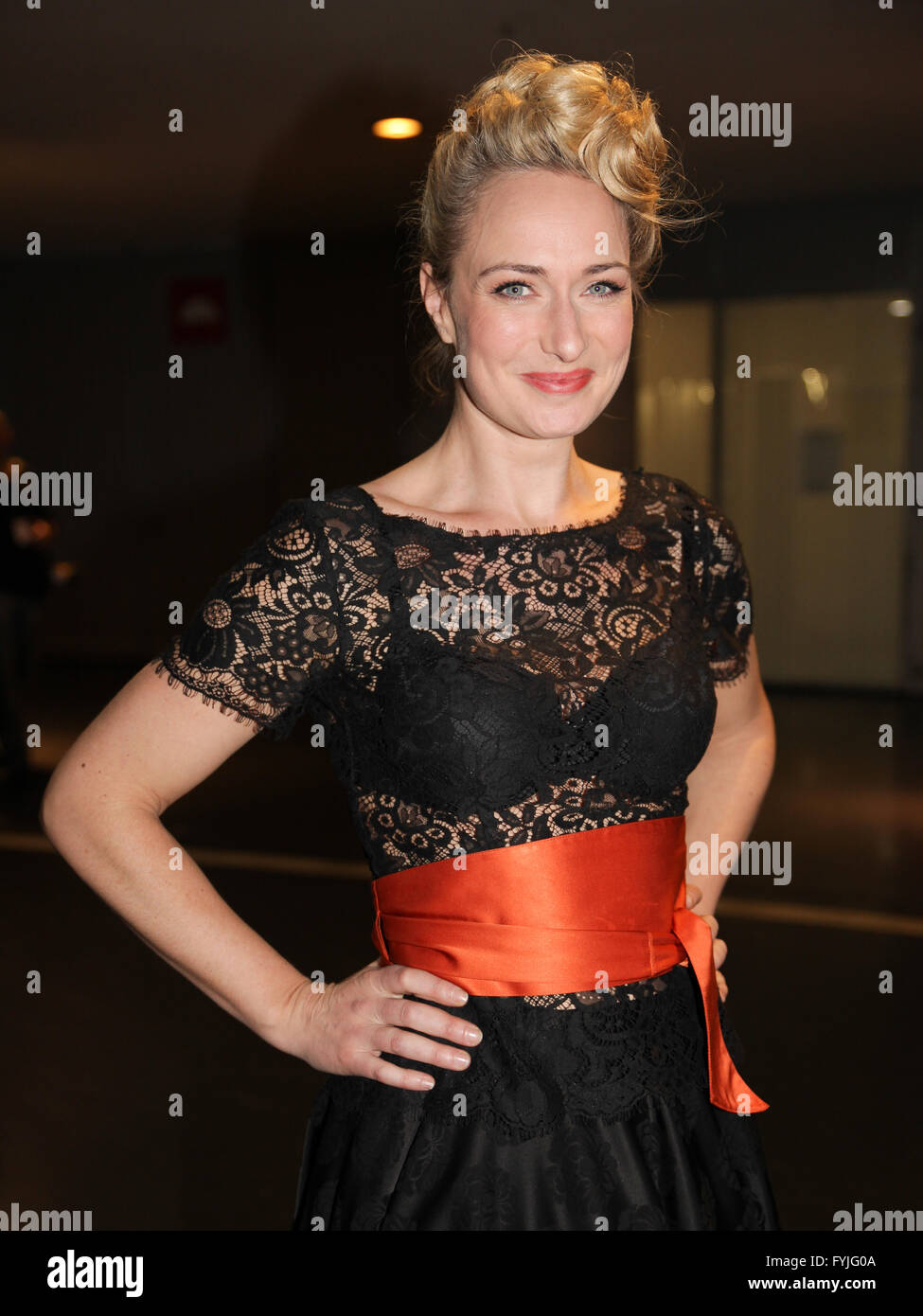 Eva singer hi-res stock photography and images - Alamy