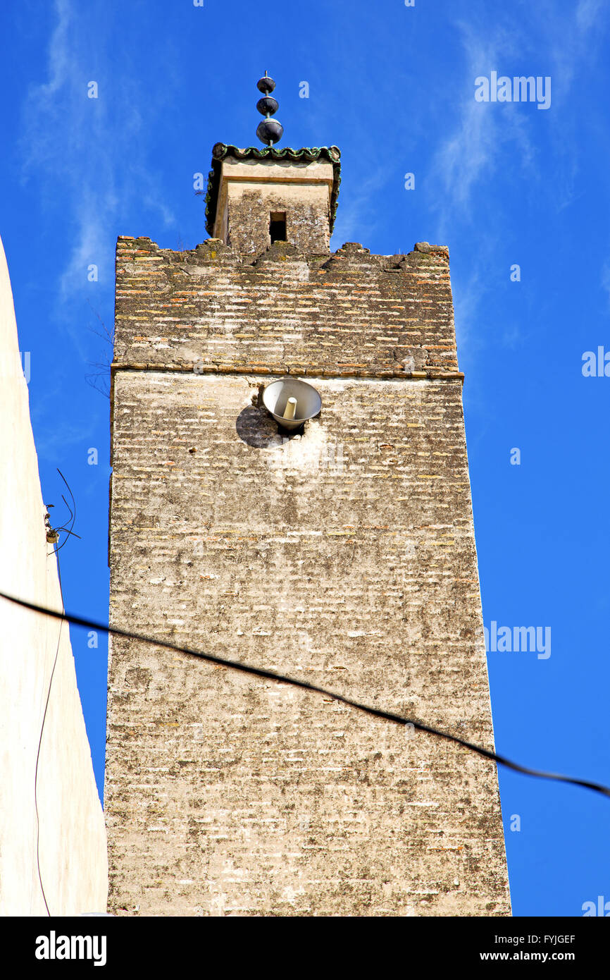 the history in maroc Stock Photo - Alamy