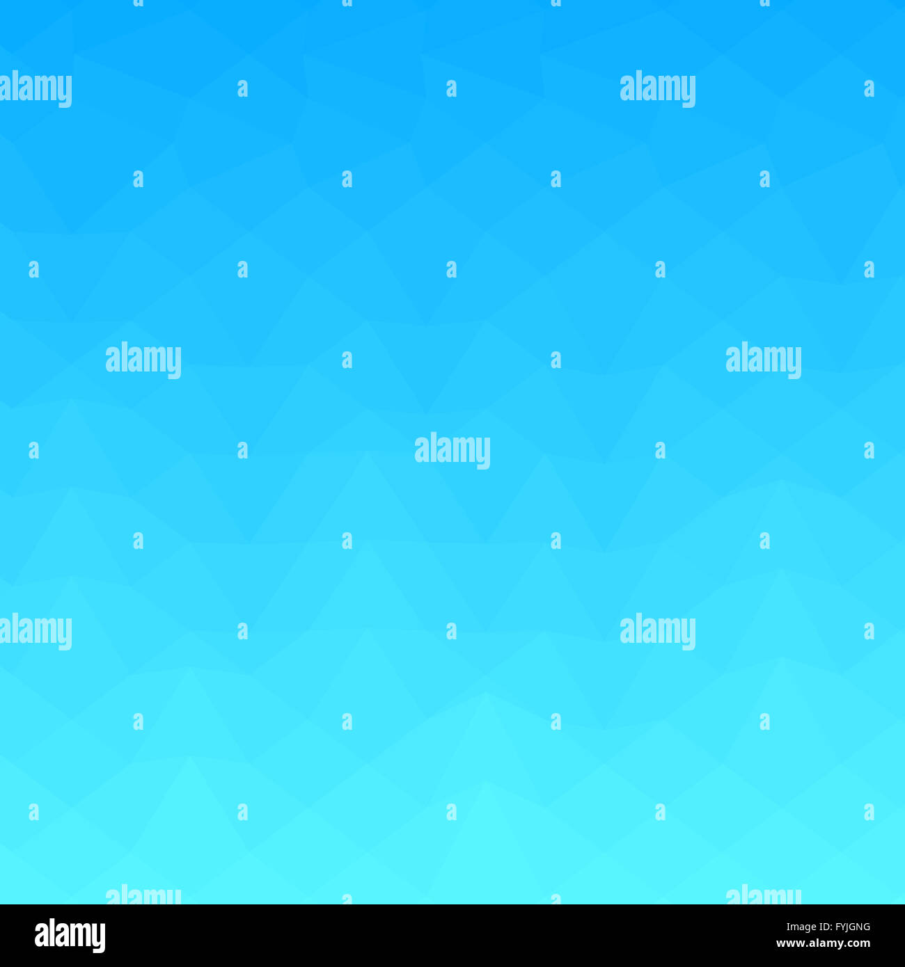 Blue Sky Abstract Low Polygon Background Stock Photo - Alamy