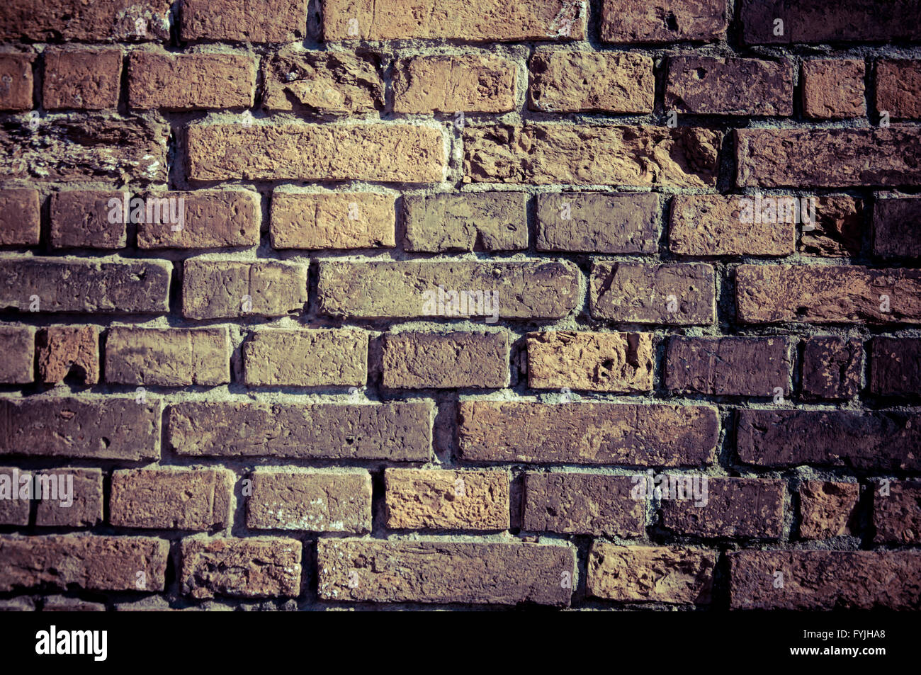 brick wall texture grunge to use as background Stock Photo - Alamy
