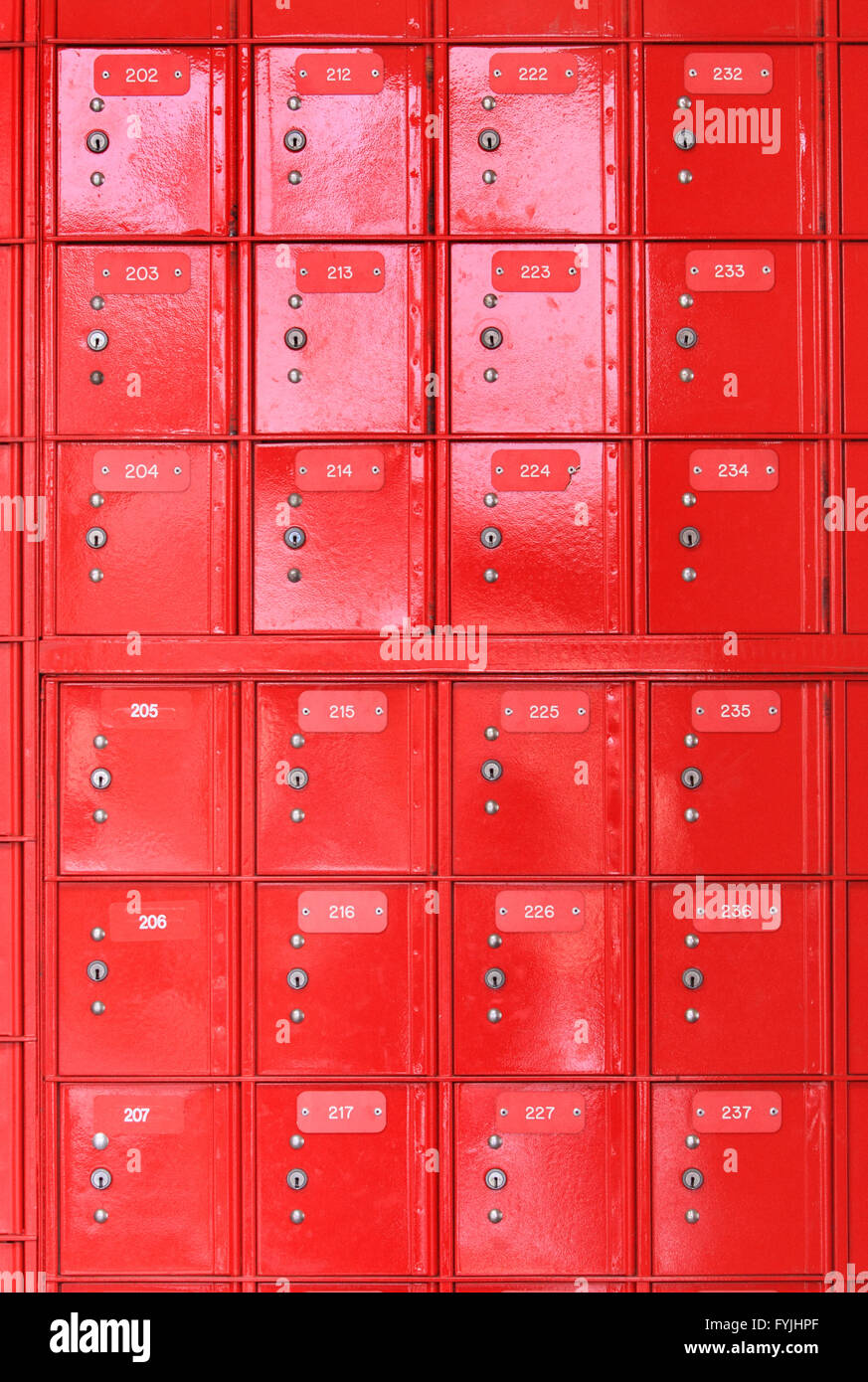 New zealand post office hires stock photography and images Alamy