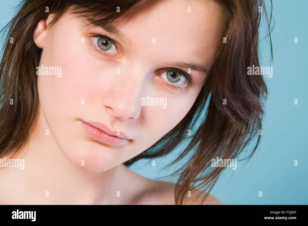 2,732 Girl Short Hair Stock Photos, High-Res Pictures, and Images