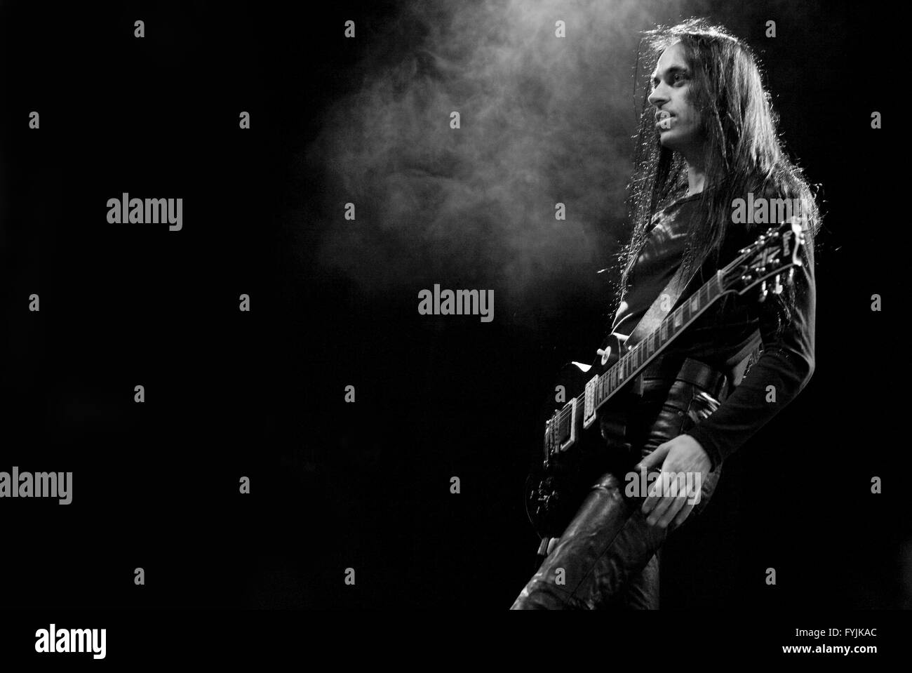 Live concert Gig Stock Photo Alamy