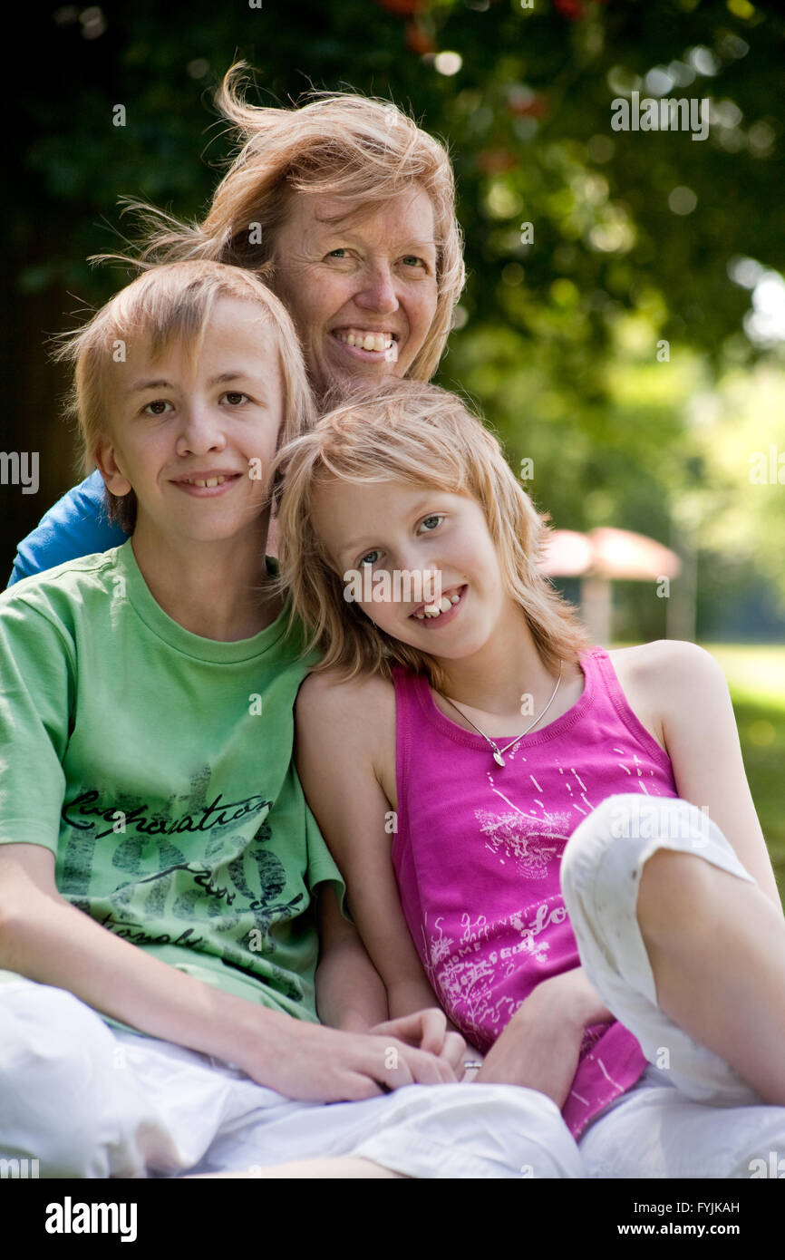 Children wellbeing hi-res stock photography and images - Alamy