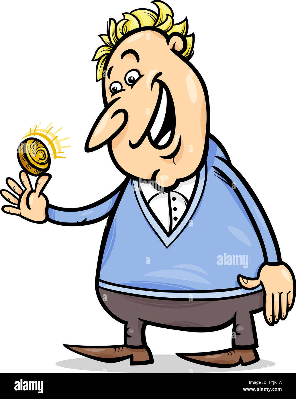 Lucky comics hires stock photography and images Alamy