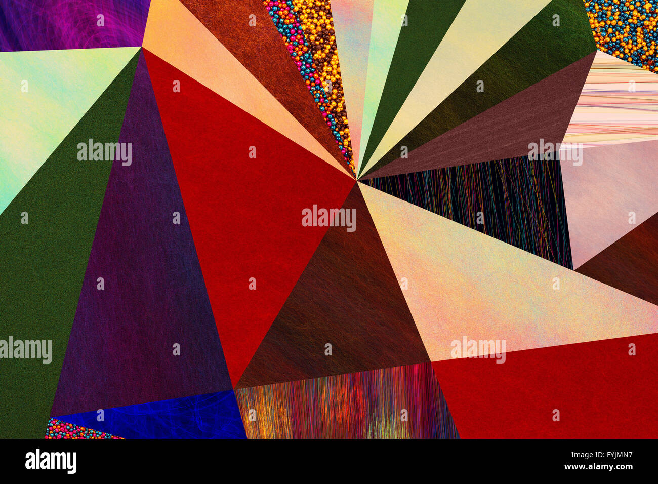 Abstract geometric background trendy mosaic hi-res stock photography ...