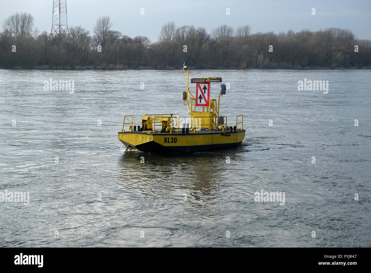 Schifffahrtssignal hi-res stock photography and images - Alamy