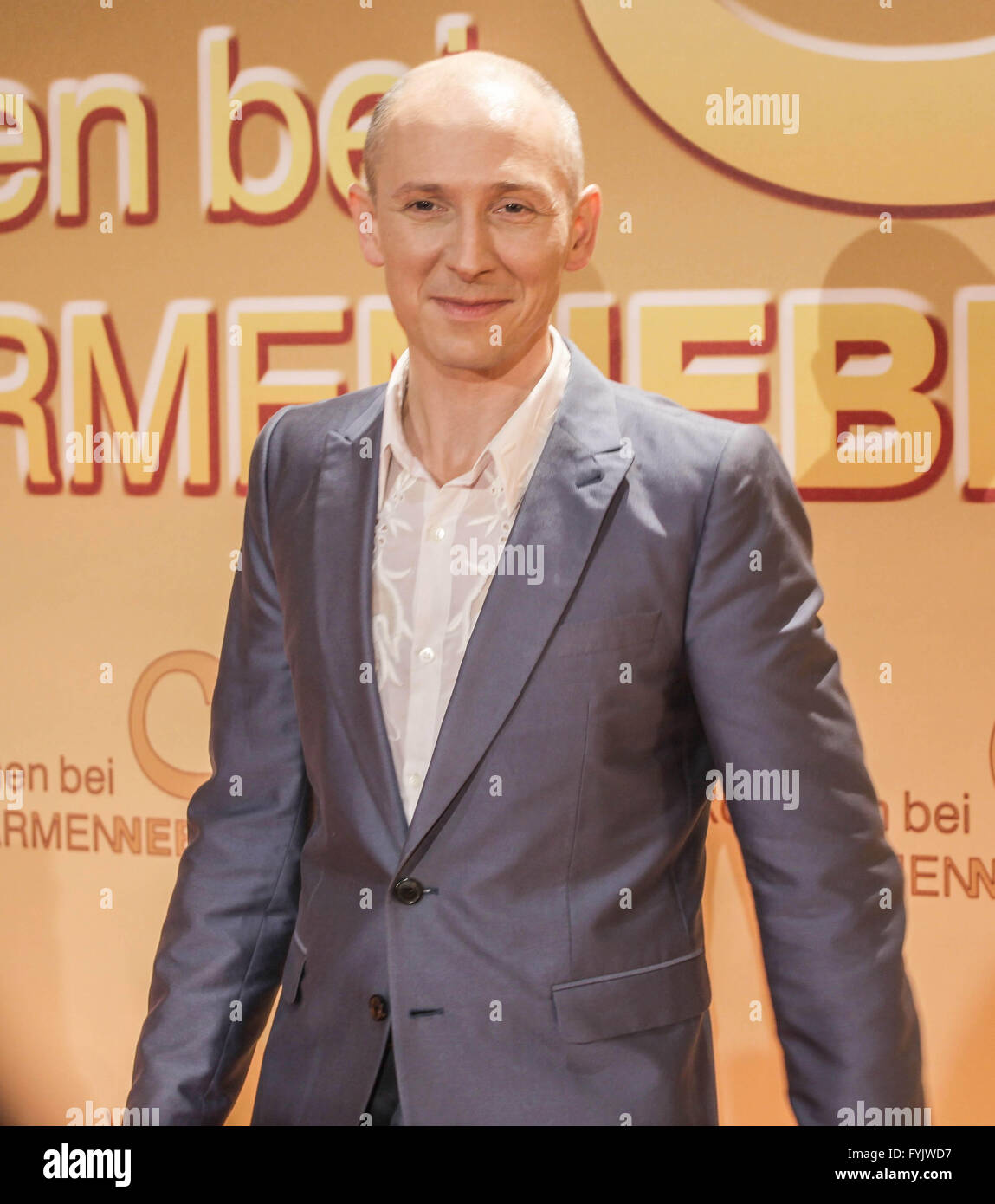 Helmut Lotti High Resolution Stock Photography And Images Alamy