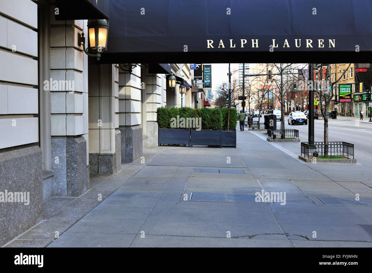 RL Restaurant  The Magnificent Mile