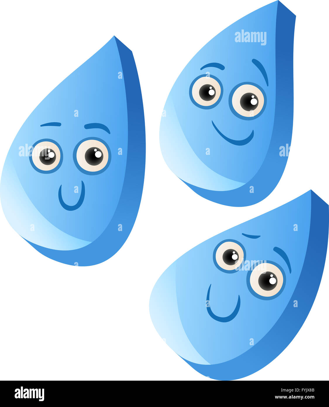 Regentropfen Bilder Lustig:  Drawing Fun with Raindrops!