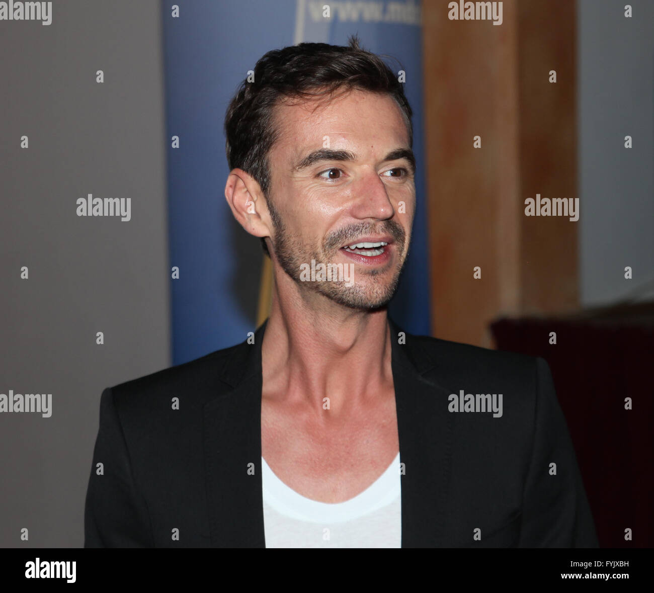 Florian Silbereisen Stock Photo - Alamy 