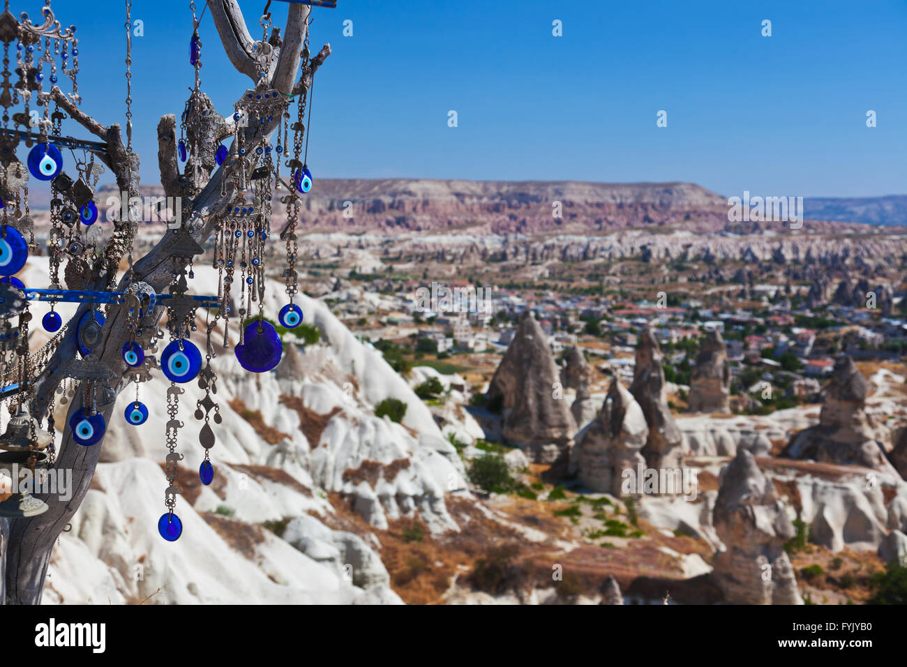 Cappadocia turkey amulet hi-res stock photography and images - Alamy