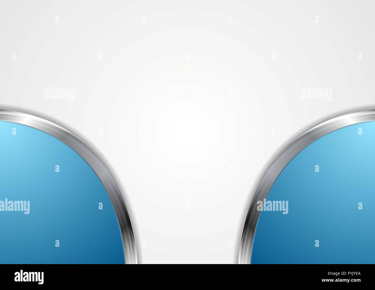 Abstract corporate background with metal design Stock Photo - Alamy