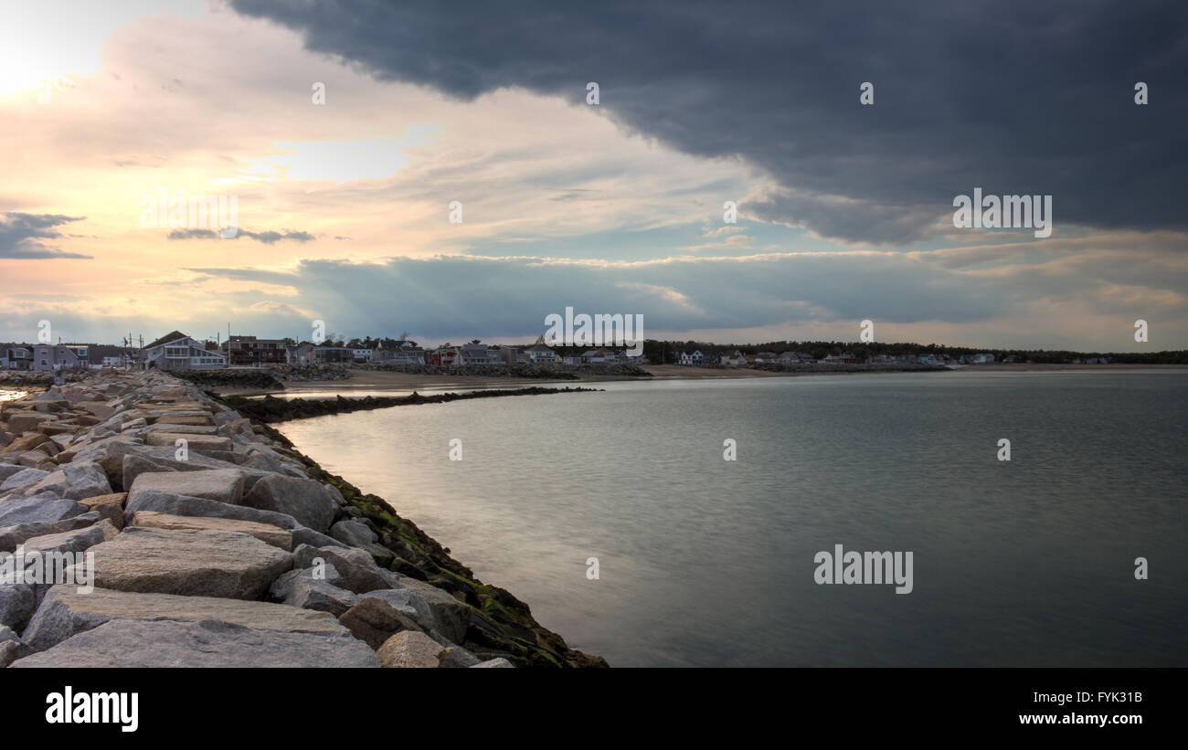 Camp ellis maine hires stock photography and images Alamy