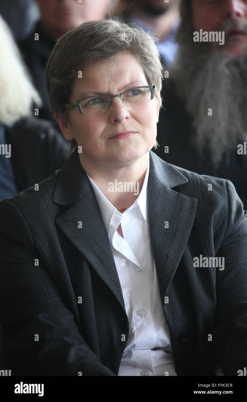 Birgit Neumann-Becker Stock Photo
