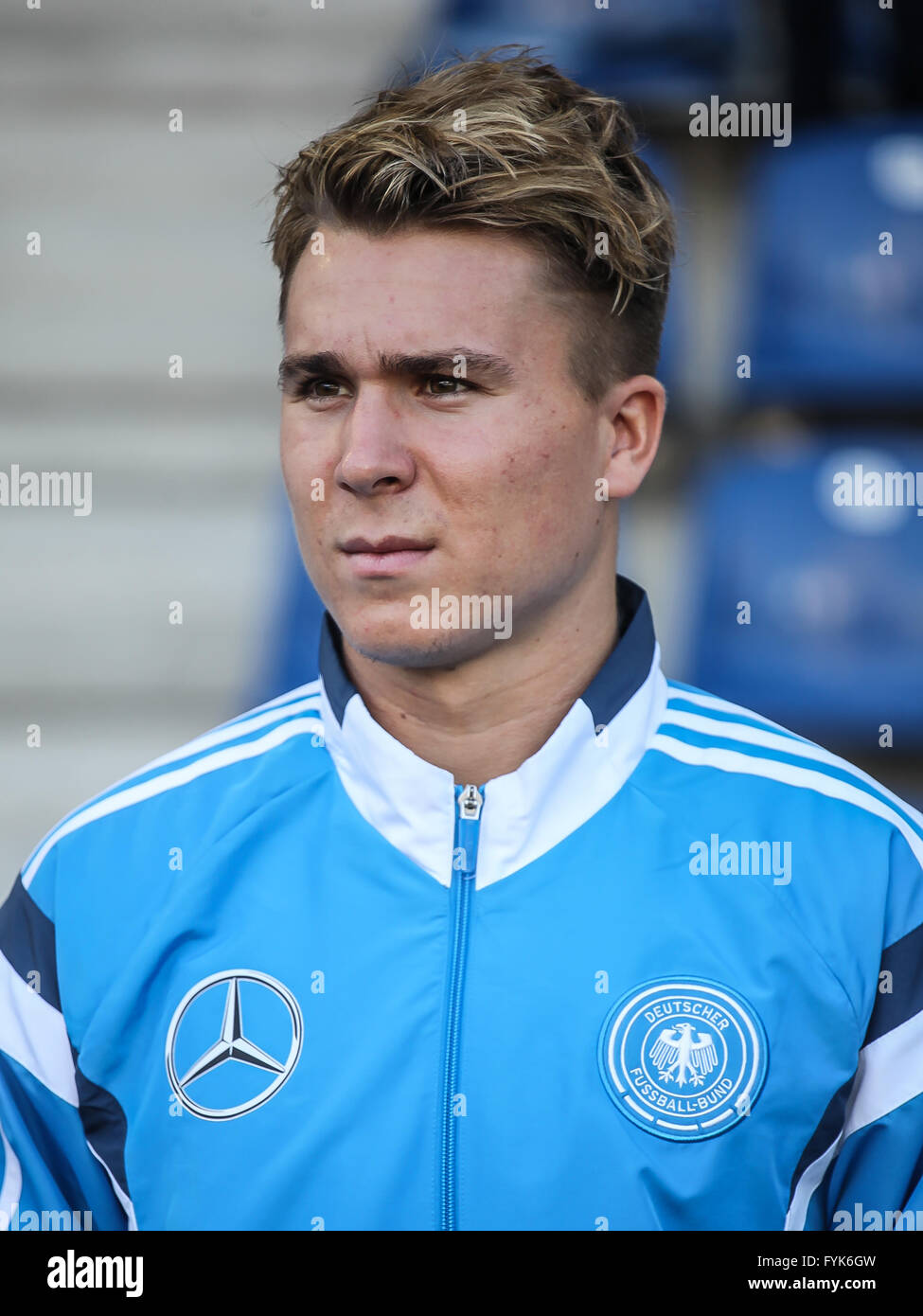 DFB U21 Stock Photo