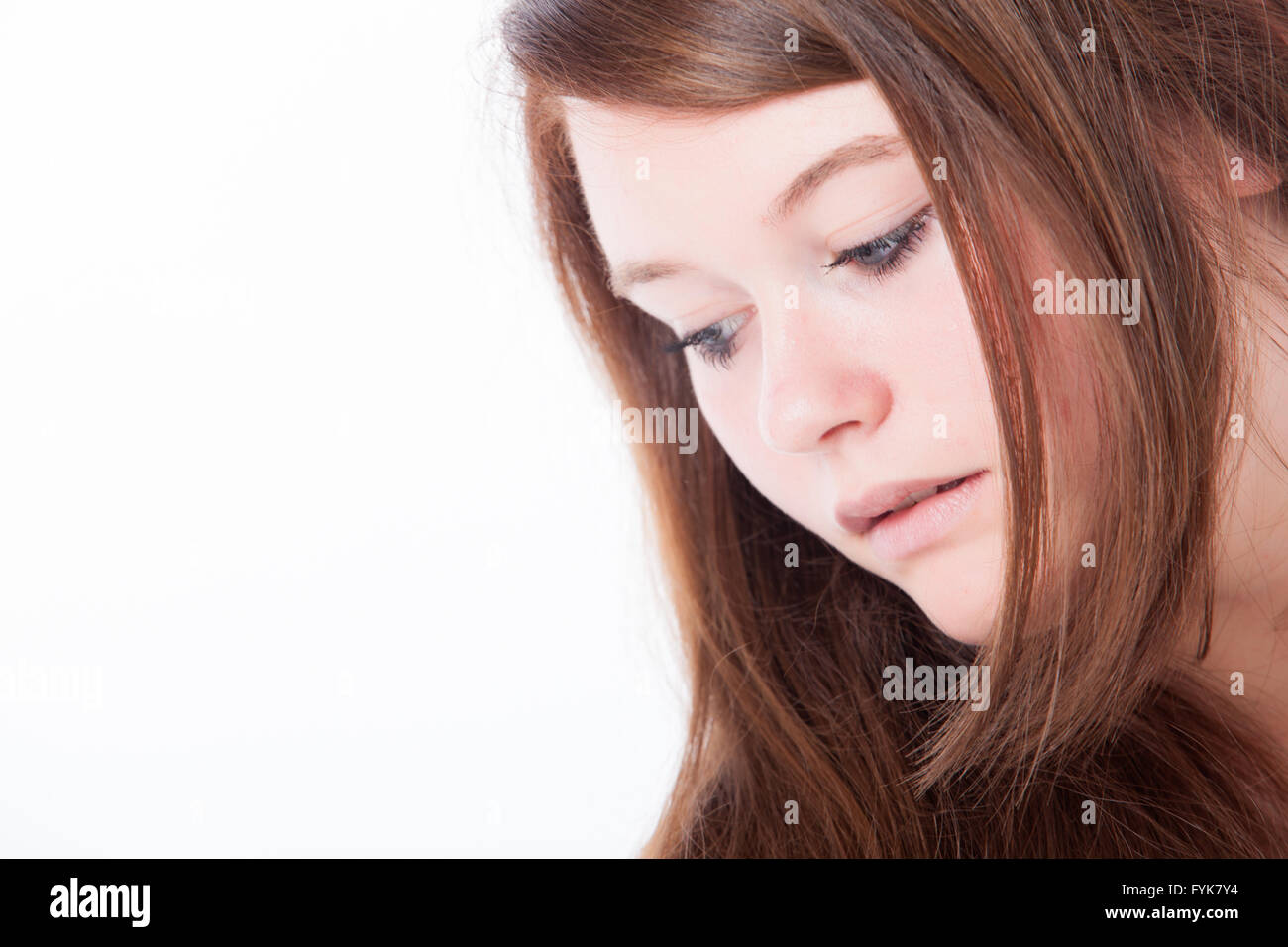 face close up Stock Photo - Alamy