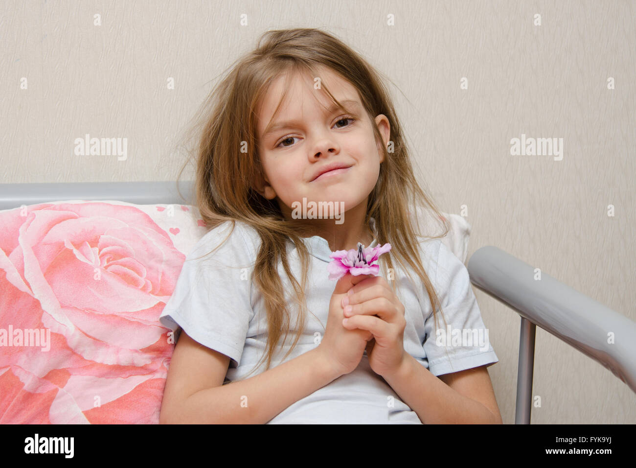 Children in flower bed hires stock photography and images Alamy