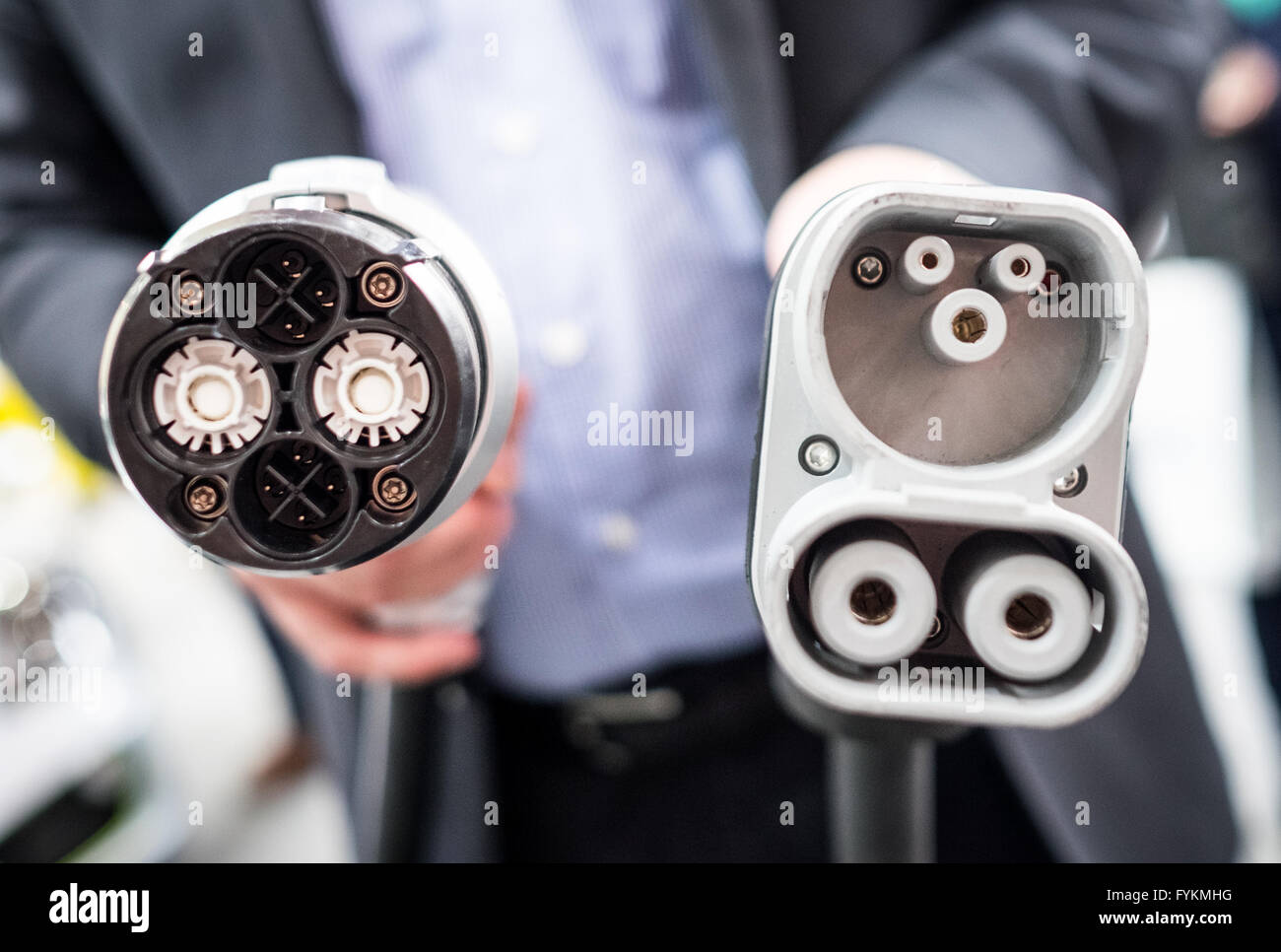 Dc chademo hi-res stock photography and images - Alamy