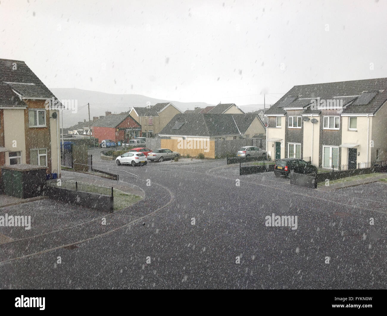 Merthyr Tydfil High Resolution Stock Photography and Images Alamy