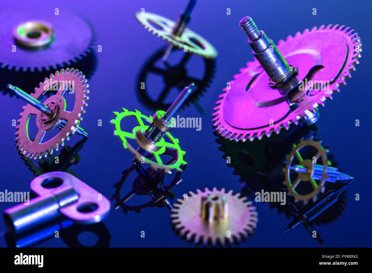 Clockwork hires stock photography and images Alamy