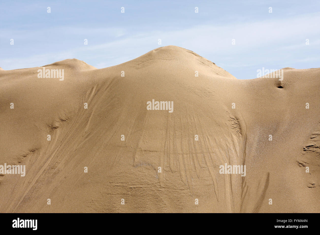 Sand rise hi-res stock photography and images - Alamy
